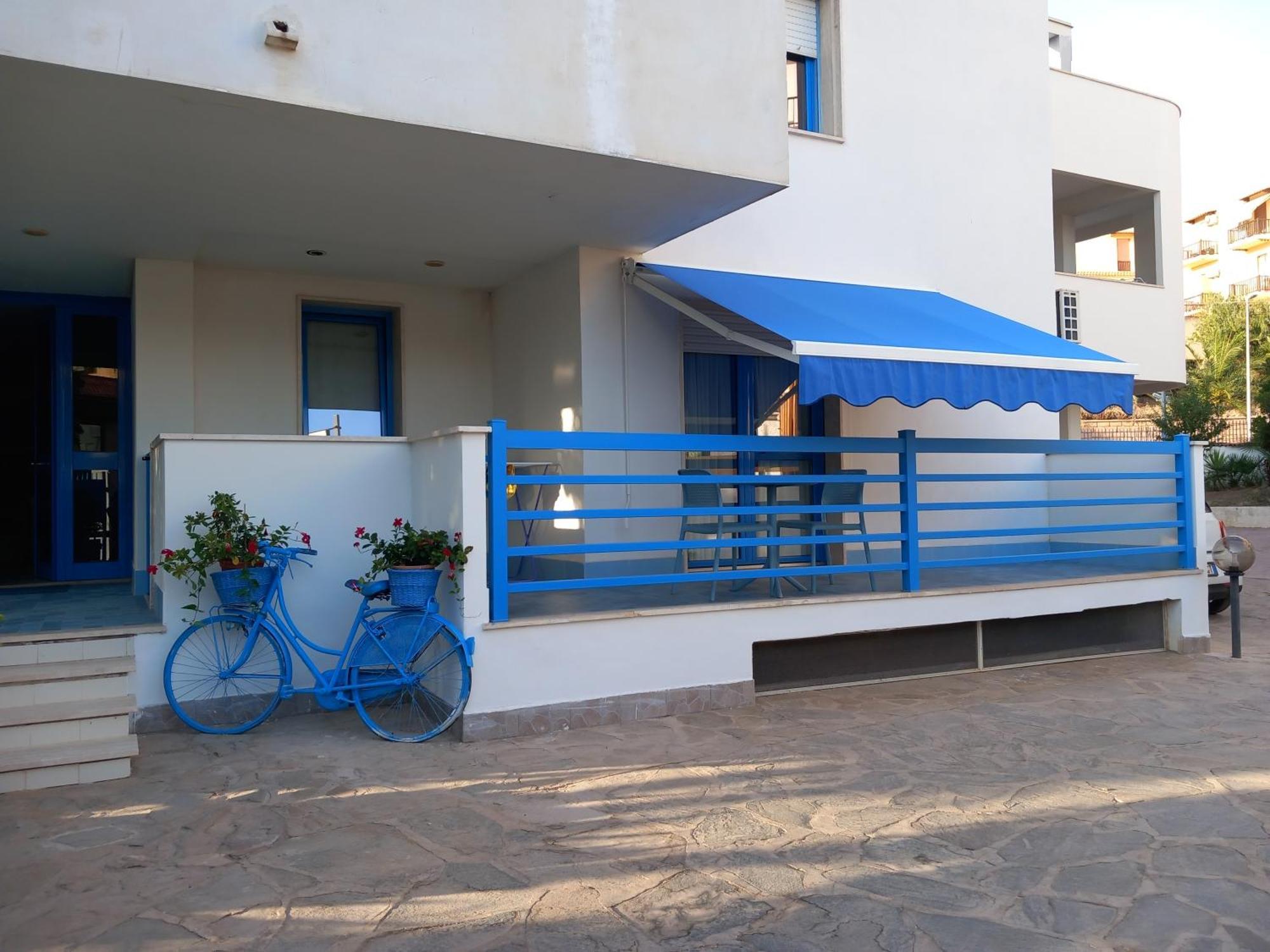 Villa Teodora Alghero Exteriér fotografie