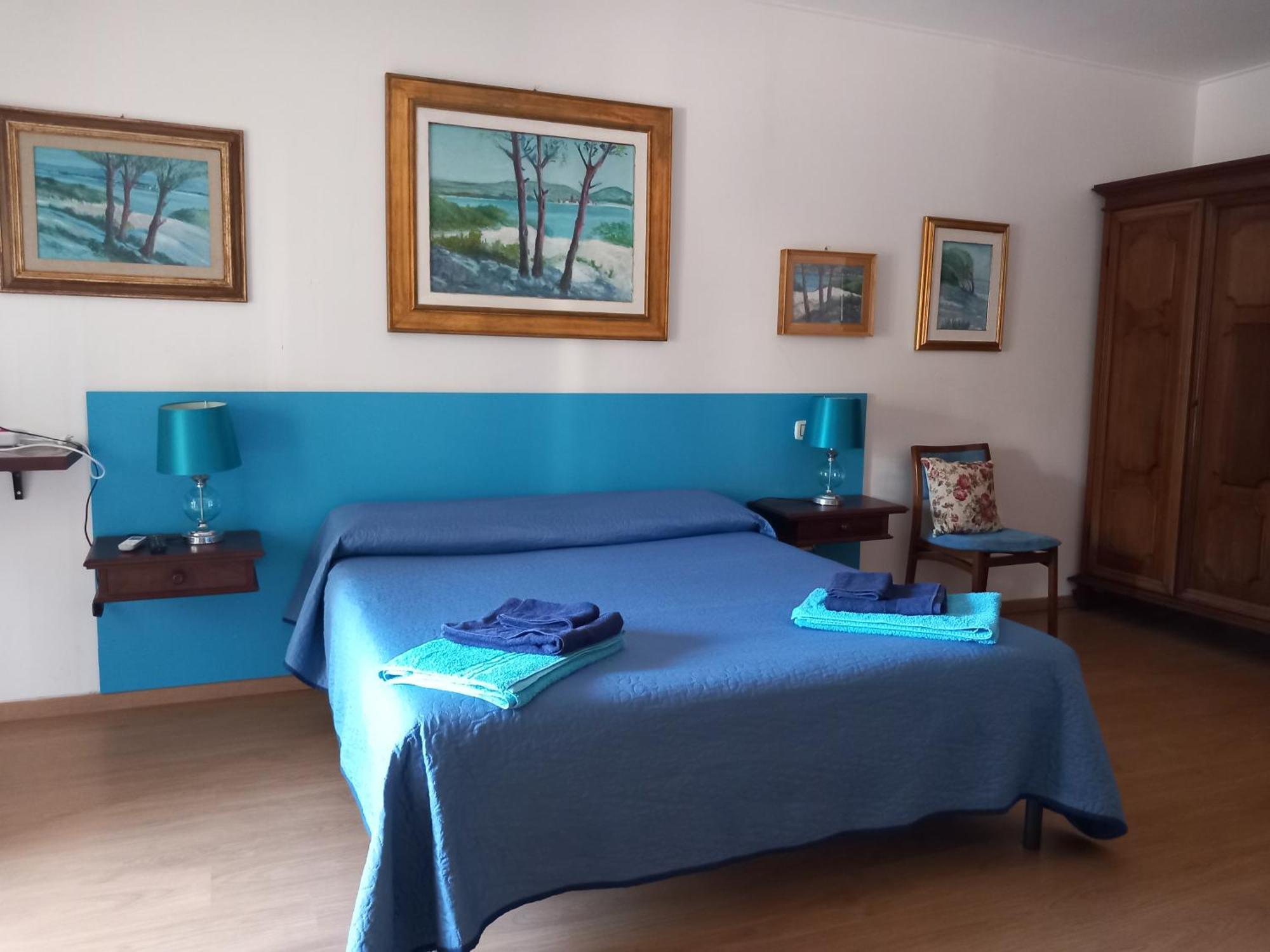 Villa Teodora Alghero Exteriér fotografie