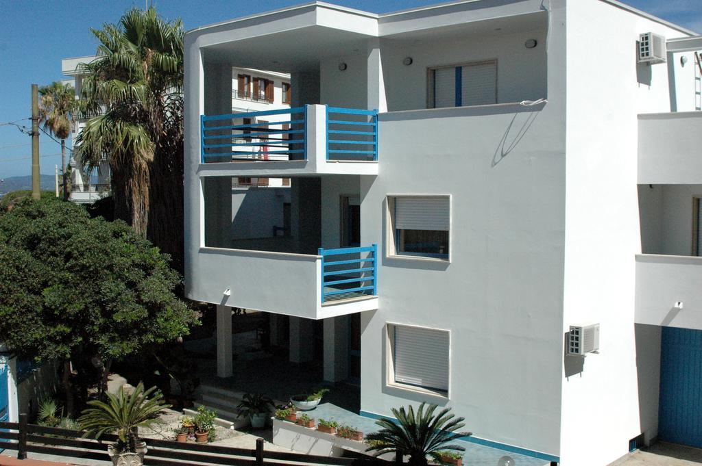 Villa Teodora Alghero Exteriér fotografie