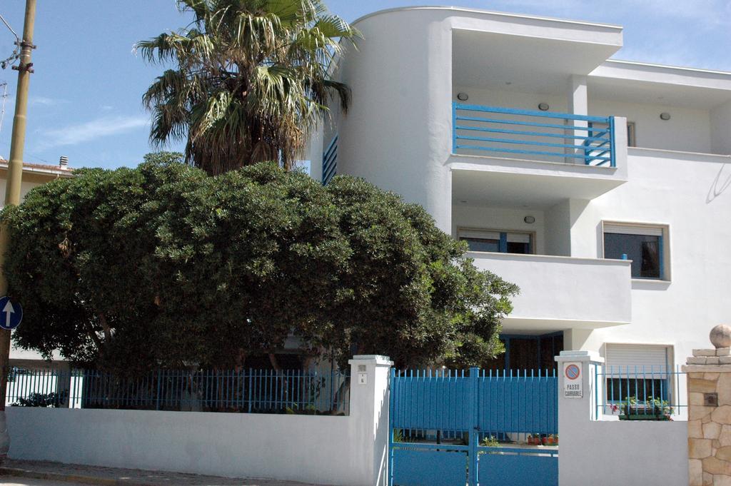 Villa Teodora Alghero Exteriér fotografie