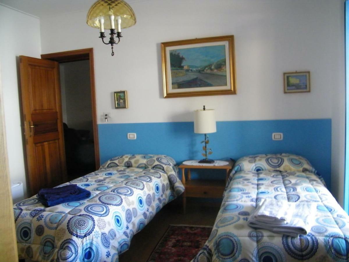 Villa Teodora Alghero Exteriér fotografie